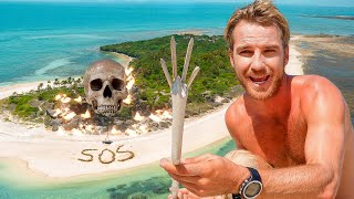 24 Hours Surviving Skull Island (*MATURE AUDIENCE ONLY)