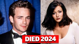 Beverly Hills, 90210 Actors Who Passed Away (1990-2024)