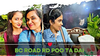 B c road rd pootha dayi percel ❤️ | Dolly vlogger