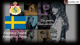 [The Eras Tour Special] Swedish National Anthem: Du gamla, du fria