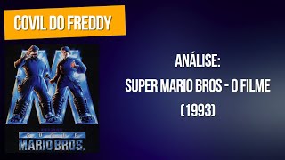 Análise - Super Mario Bros - O Filme (1993)