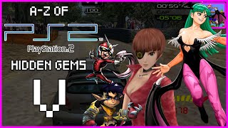 A - Z of PS2 Hidden Gems - V