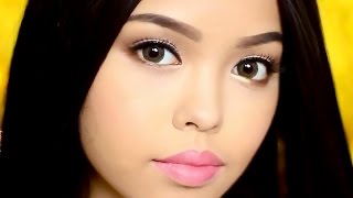 Kathryn Bernardo Inspired Makeup Tutorial