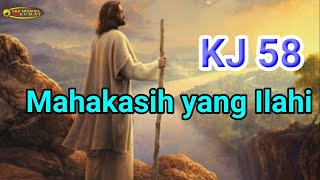 KJ 58 Mahakasih Yang Illahi (Bp. Pnt. J. Batubara)