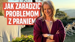 Dlaczego pralka brudzi rzeczy, czyli skąd się biorą problemy i jak im zaradzić? | Ula Pedantula #442