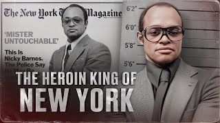 MR. UNTOUCHABLE - the story of Leroy Nicky Barnes