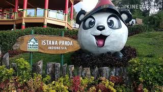 Istana Panda Taman Safari Indonesia Bogor