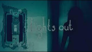 Lights Out Full Movie Facts And Review / Hollywood Movie / Full Explaination / Teresa Palmer