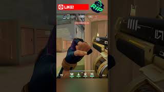 Gun Switch ACE RIP 💯💥🔥🥳 #valorant #funnymoments #valorantwtf #phonk #gaming #new #trending #ace