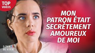 Mon Patron Était Secrètement Amoureux De Moi | @LoveBusterFrance