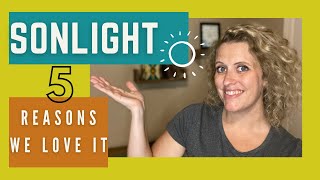 Sonlight Curriculum || 5 Reasons We Love It!