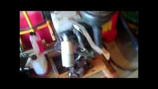 1942 Briggs & Stratton Model B.wmv