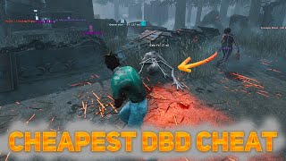 THIS 3$ DBD CHEAT - INSANE