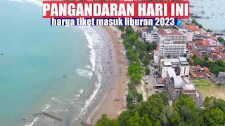 Pangandaran Hari Ini | Harga Tiket Masuk, Wahana Bahari dan Sewa ATV