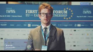 Marek Jezewski, Partner,  Kochański & Partners, about his impressions of the First Legal Forum