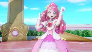 [MMD x Precure ] Hajimete no Oto - Cure Grace