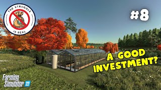 A GOOD INVESTMENT? | The Struggle is Real #8 | Farming Simulator 22