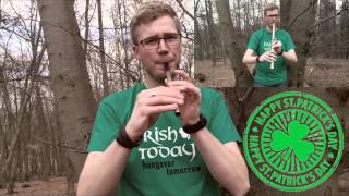 HAPPY ST. PATRICK'S DAY - Cooley's Reel