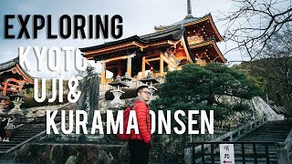 Japan Trip 3: Jalan-jalan di Kyoto, Uji, dan Nyobain Onsen di Kurama