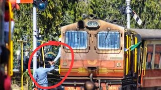 Token exchange in Indian Railways | Kalka Shimla toy train