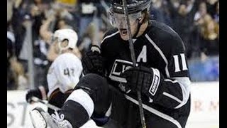 Highlights of Anze Kopitar #11