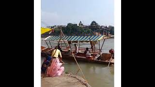 ओंकारेश्वर महादेव मंदिर नर्मदा नदी🙏| Omkareshwar | Mahadev | Shiv | Narmada | Madhya Pradesh | India