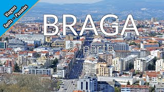 de MOTO Pela Cidade de Braga -Portugal - parte 2