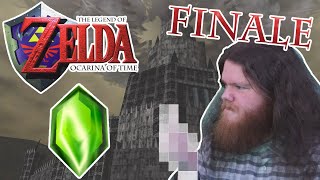 The End of a Saga │ Ocarina of Time Multiworld Rando 2023 Part 13 (Finale)