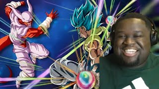 What If Frieza Raised Kakarot? Finale | Salad Saiyan | Reaction