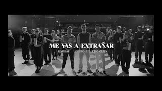 Rombai, Grupo 5, Ezio Oliva - Me vas a extrañar (Video Oficial)