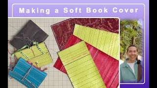 Creating a Soft Cover for a Handmade Book