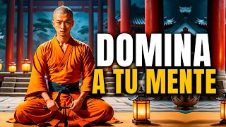 DOMINA TU MENTE PARA QUE NADA TE AFECTE (ACTÚA COMO UN BUDA) | BUDISMO