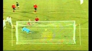 Football - International friendlies - 2012 - Georgia-Albania - Aleksandre Kobakhidze's goal