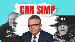 CNN Anchor Surrenders His Manhood and Begs For Mercy