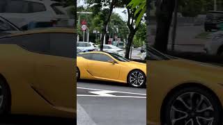 It is rare to see the word elegance on Japanese cars | Lexus LC 500 | Modified Car Vlogs !