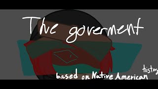 The government || Native America's || USA history