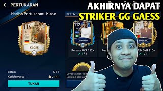 PERTUKARAN YANG WORTH IT DAPAT ST OVR 114 MIROSLAV KLOSE FIFA MOBILE