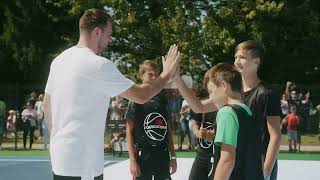 2021-22 Seasonlong NBA Cares Community Assist Award Nominee: Luka Doncic