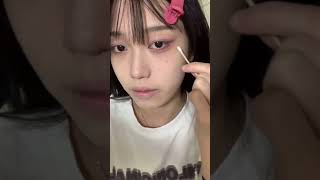 Best Makeup Tutorial Compilation | Chinese girl Makeup Hacks #makeup #eyemakeup #makeuphacks #shorts