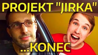 PROJEKT "JIRKA KRÁL" SKONČIL - Můj rozpačitý dojem & polemika o YouTube [reakce]