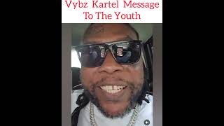 Vybz Kartel send message the Youth #vybezkartel #dancehallartist #gazanation #trending