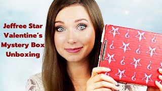 Jeffree Star Valentines Mystery Box Unboxing! 2019