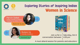 Exploring Stories of Inspiring Indian Women in Science