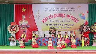 CHỮ ĐẸP MÀ NẾT CÀNG NGOAN. Lớp 1A1 - Trường Tiểu học B Bình Mỹ .