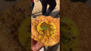 Sindhi Breakfast - Unique Katora Dal Pakwan #shorts #dalpakwan #sindhifood