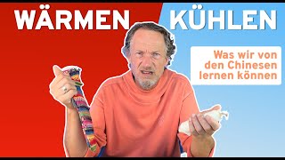 Wärmen oder kühlen bei Schmerzen?  YIN & YANG - was wir von den Chinesen gelernt haben!