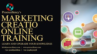 Get Hired Fast! Marketing Creatio Training for Top Digital Marketing Jobs!