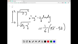 Use a computer algebra system to find the exact volume of the solid. Enclosed by z = x^2 + y^2 and …