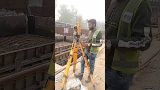 #surveytec #short #DELHIMETROCONTRACTION