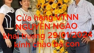 Cửa hàng VTNN nguyễn ngàokhai trương ngày 29_01_2024kính Chào bà conxin phục vụ tận tình#nguyễnngào